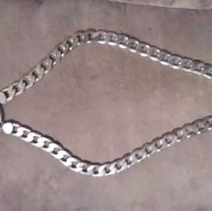 Large chain.